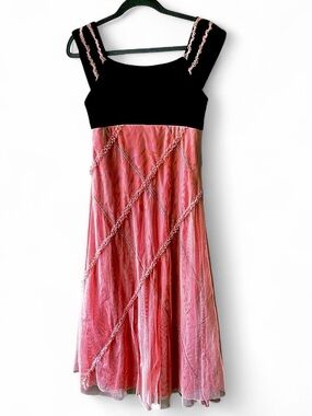 KC Parker y2k girls dress
